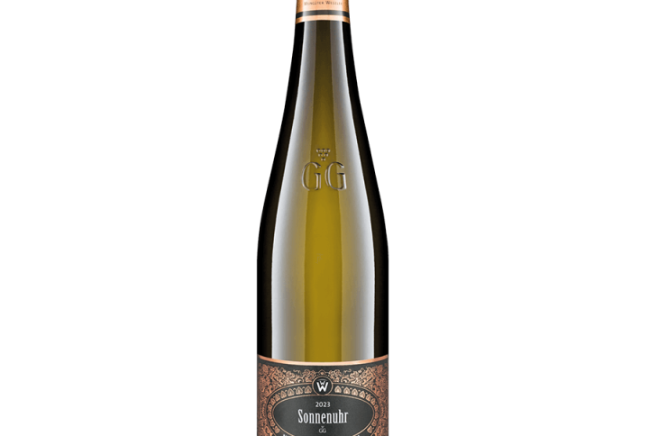 Weingüter Wegeler Wehlener Sonnenuhr Riesling Großes Gewächs 2023