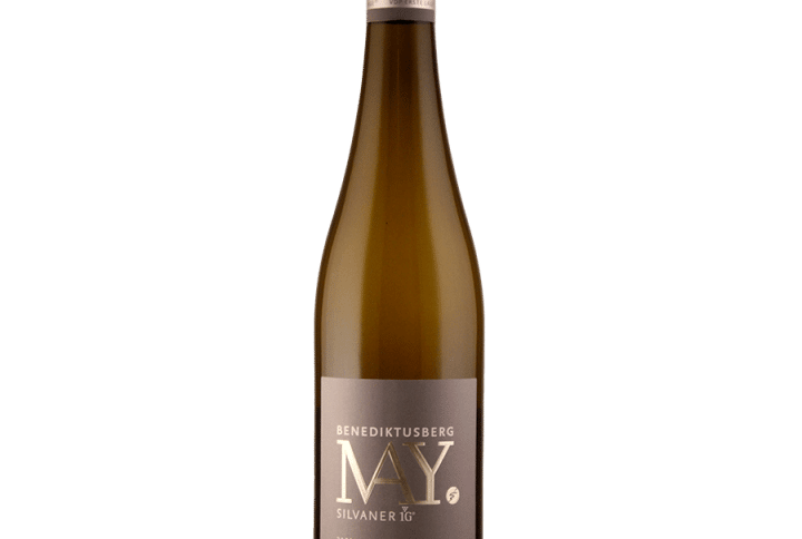 Rudolf May Benediktusberg Silvaner
