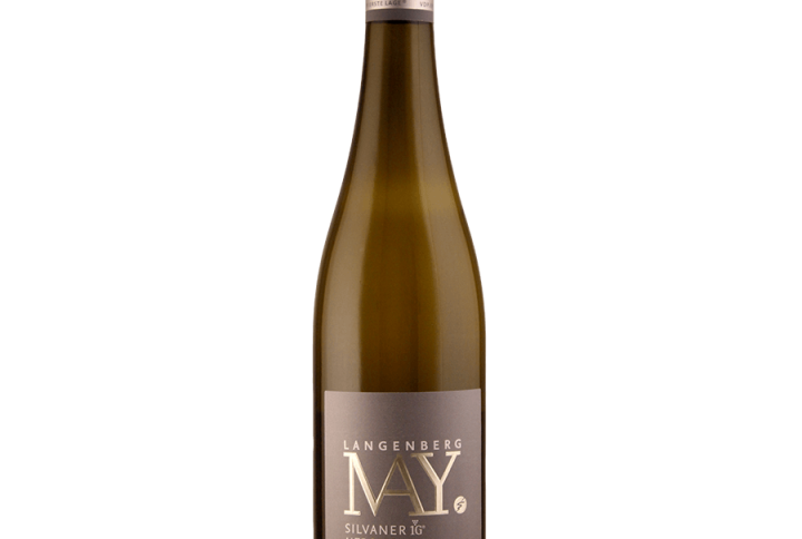 Rudolf May Langenberg Silvaner