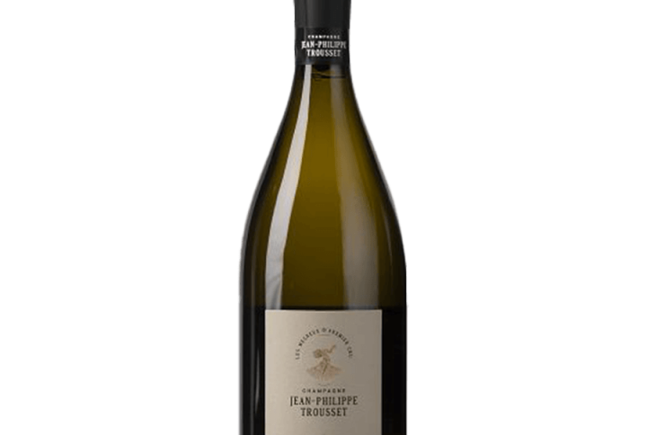 Jean Philippe Trousset Brut Nature Millesime
