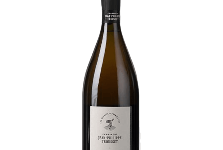 Jean Philippe Trousset Rose Extra Brut