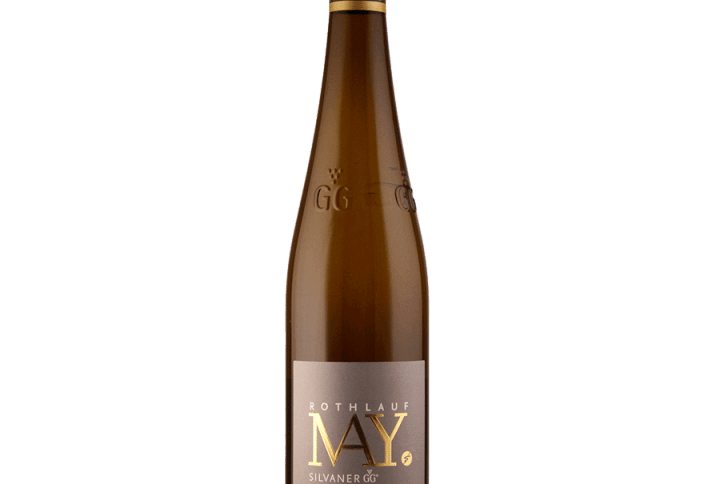 Rudolf May Rothlauf Silvaner GG