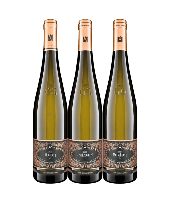 Weingüter Wegeler GG-Paket 2023