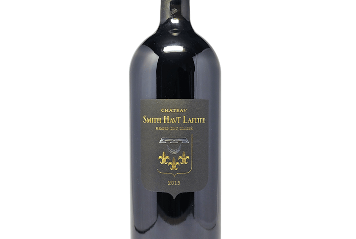 Chateau Smith Haut Lafitte 2015