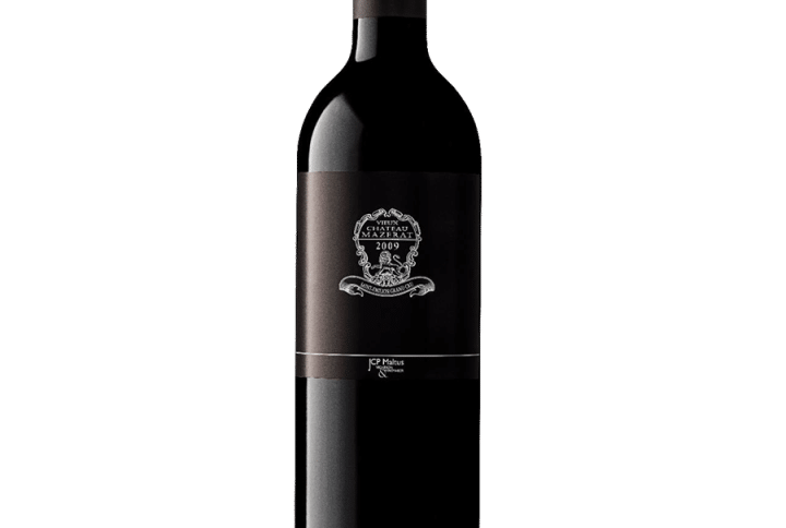 Vieux Chateau Mazerat 2009