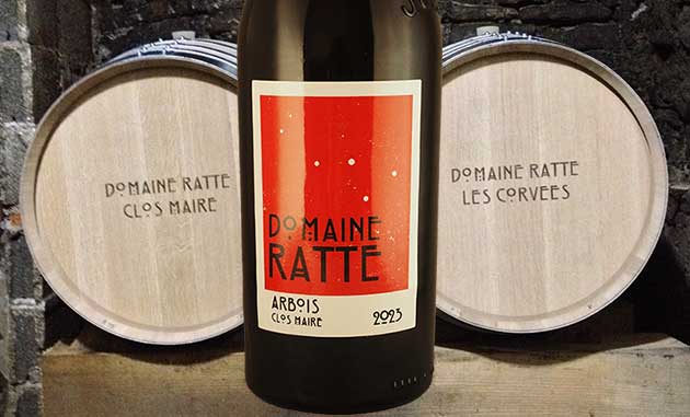 Domaine Ratte Clos Marie