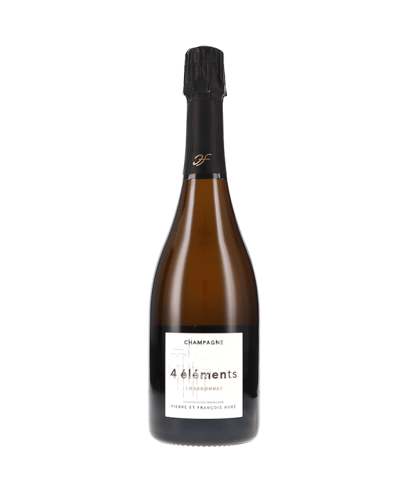 Hure Freres Champagne 4 elements Chardonnay