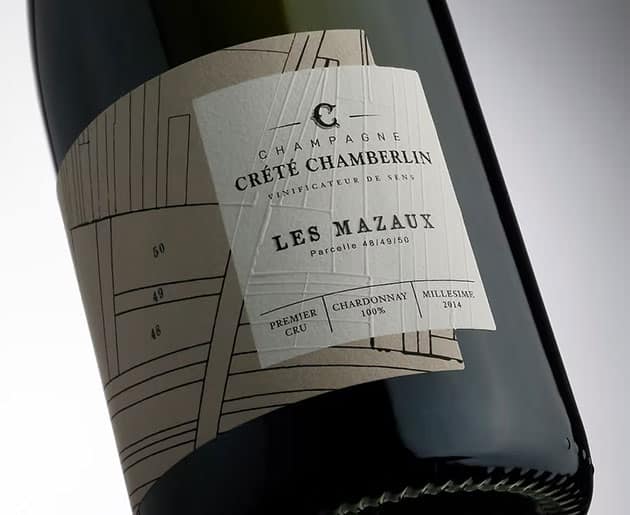 Crete Chamberlin les Mazaux