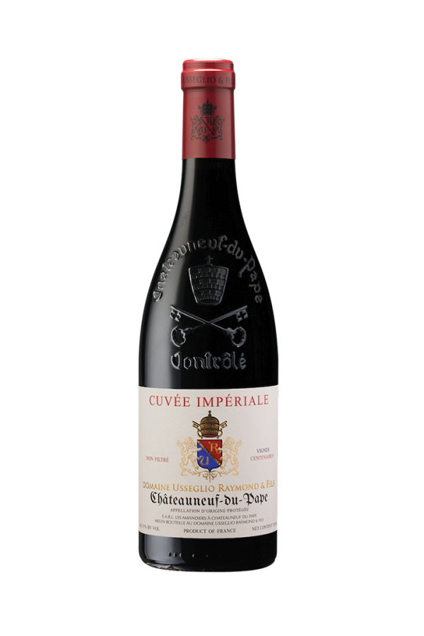 Chateauneuf du Pape Cuvee Imperiale