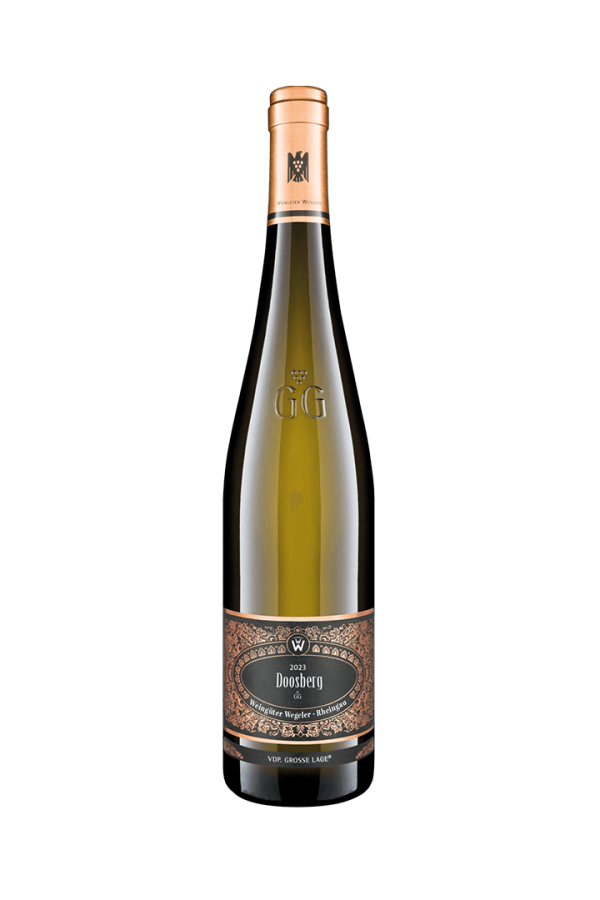 Weingüter Wegeler Doosberg Riesling Großes Gewächs 2023