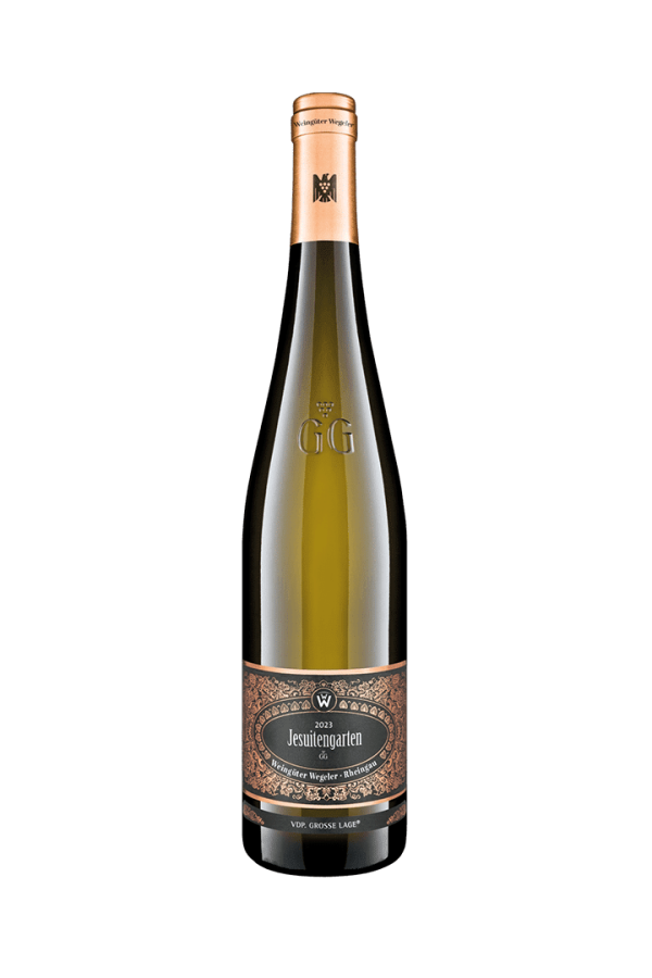 Weingüter Wegeler Jesuitengarten Riesling Großes Gewächs 2023
