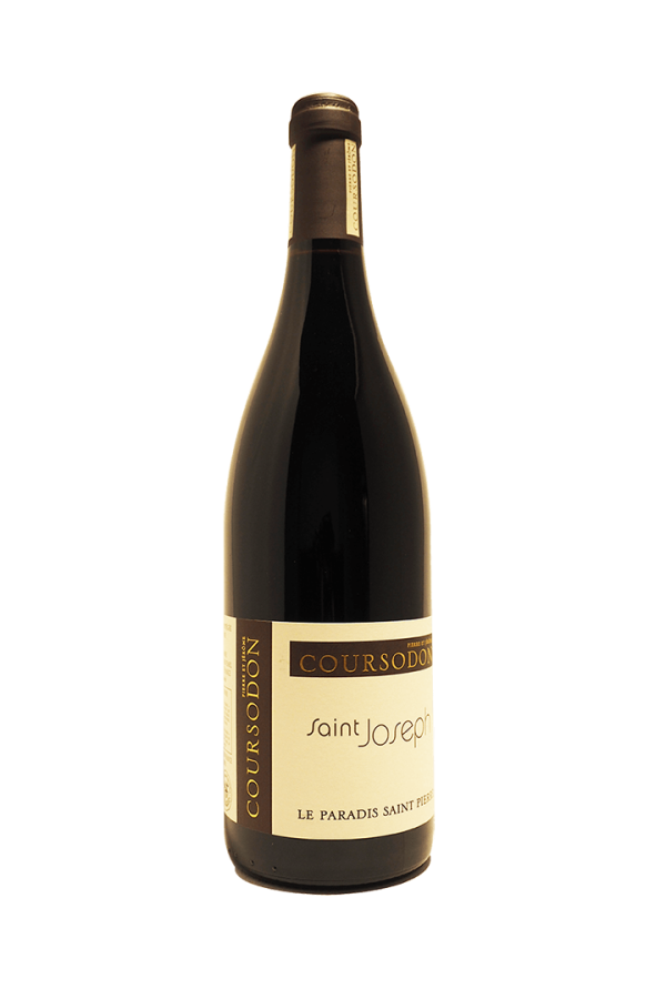 Le Paradis Saint Pierre Rouge