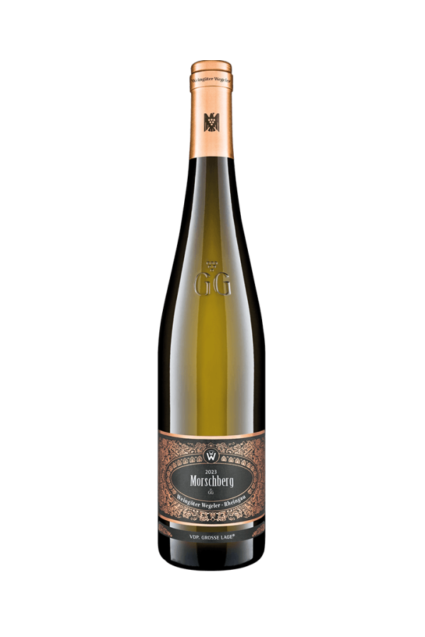 Weingüter Wegeler Morschberg Riesling Großes Gewächs 2023
