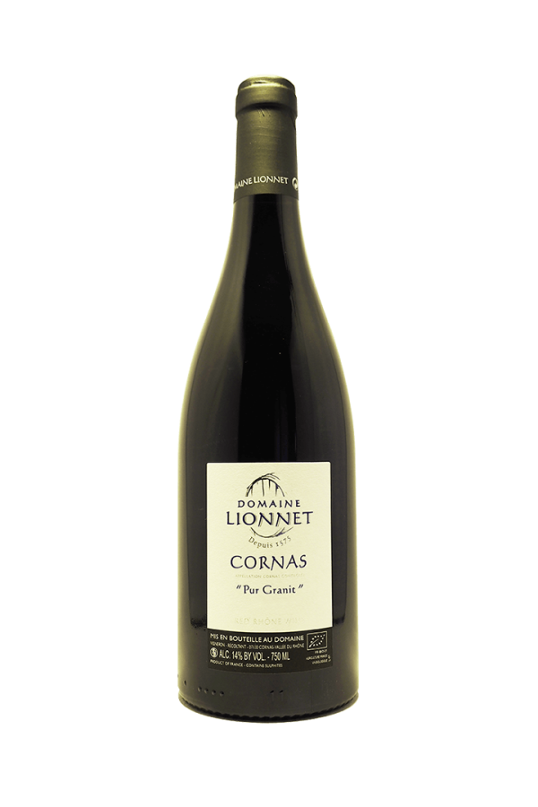 Cornas Pur Granit 2019